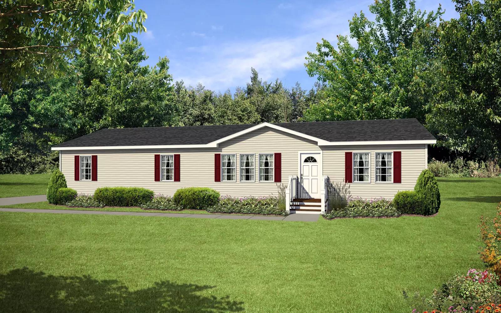 Dutch Elite 2963 Ashley For Sale at Eagle Park Homes